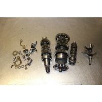 Honda VFR 750 F RC36 gearbox F1/9