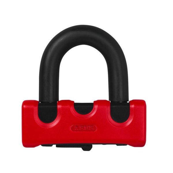 ABUS Bremsscheibenschloss "GRANIT Power XS 67 rot