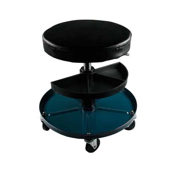 BUSCHING assembly roller stool up to 150 kg stool workshop