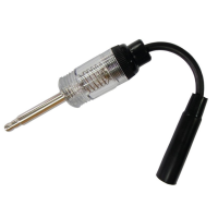 Ignition Spark Tester For Motorcycle Scooter Car Lawn Mower