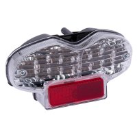 Taillight LED clear Suzuki GSF1200 GSF 600 BJ. 00-04