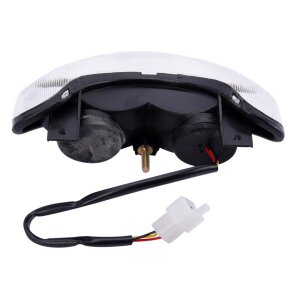 Rücklicht LED klar Suzuki SV 650 S TL 1000 S