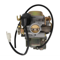 Carburetor Peugeot Elyseo150 DELL ORTO PHCF 27 24 FS