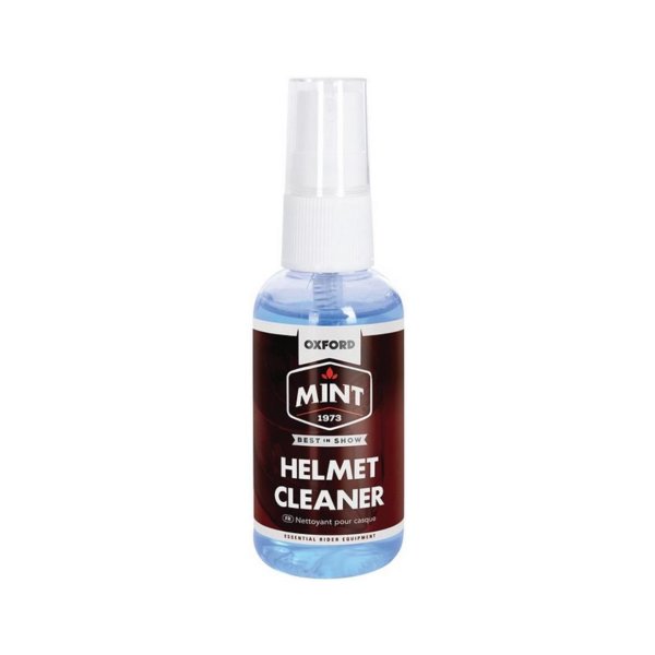 Visor and helmet cleaner spray Oxford Mint