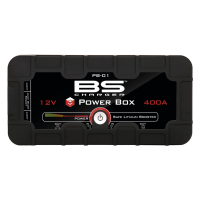 Jump Starter Booster Power Box BS Battery with USB 12000 mAh 12V  f. Motorcycle Scooter