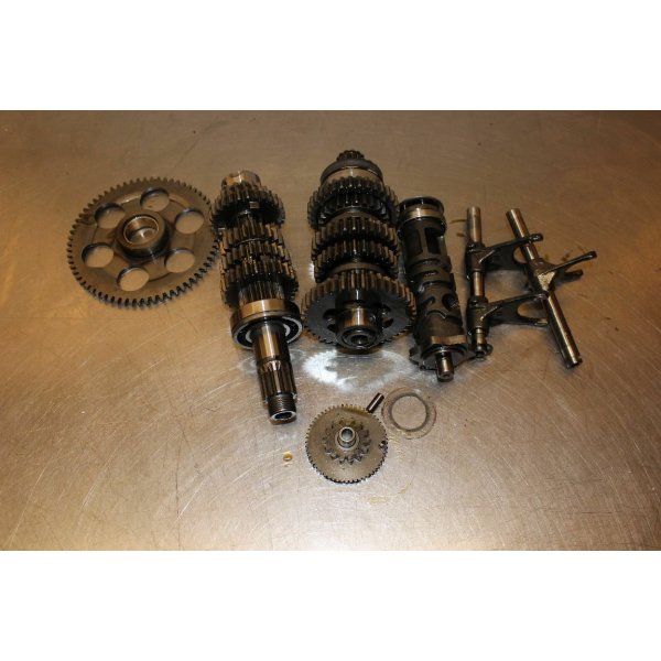 Kawasaki EL 250 gearbox transmission B2/3