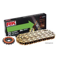 Kettensatz RK  f. Suzuki GSX 600 F 98-06