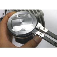 Piston ring clamping band set 35-111 mm BIKERESIVE