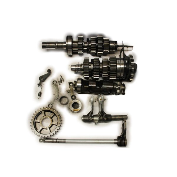 Gearbox Suzuki GSX-R 1100 BJ: 89-92 A1/4