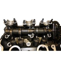 Cylinder head + camshafts Suzuki GSX-R 1100 BJ: 89-92 A1/4