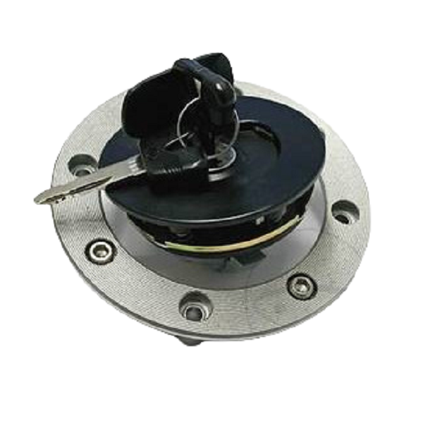 Gas cap with lock for Suzuki GSX 750 GSX-R 600 80-05