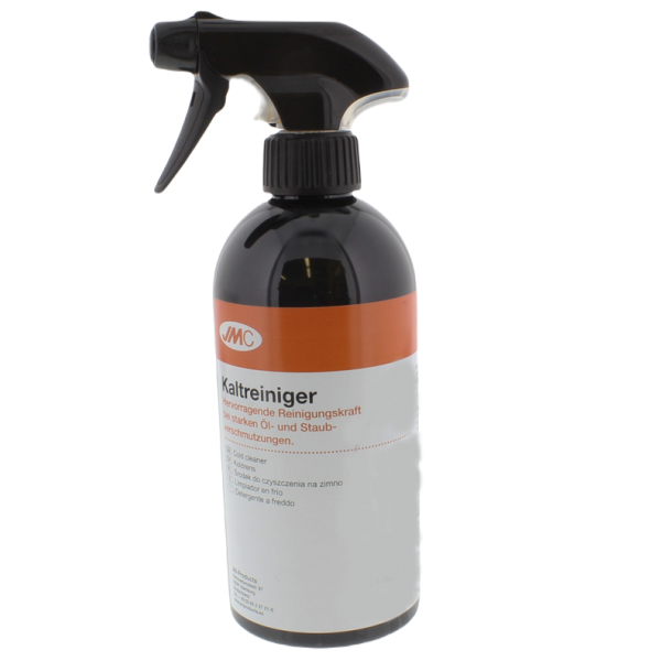 Cold cleaner 500 ml JMC engine cleaner parts cleaner
