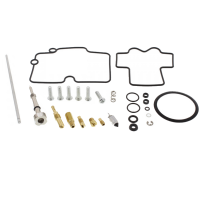 Carburetor repair kit All Balls Racing Yamaha YFZ 450 06-11