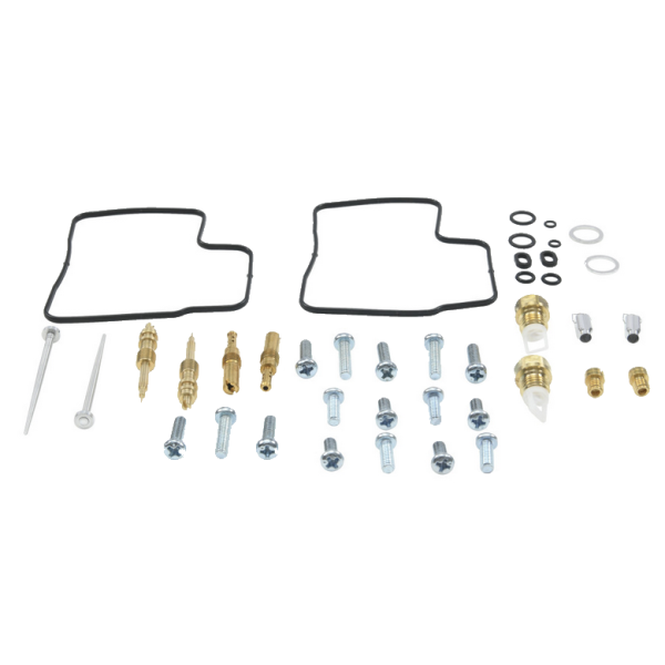 Carburetor repair kit All Balls Racing Honda PC 800 Pacific Coast 89-90