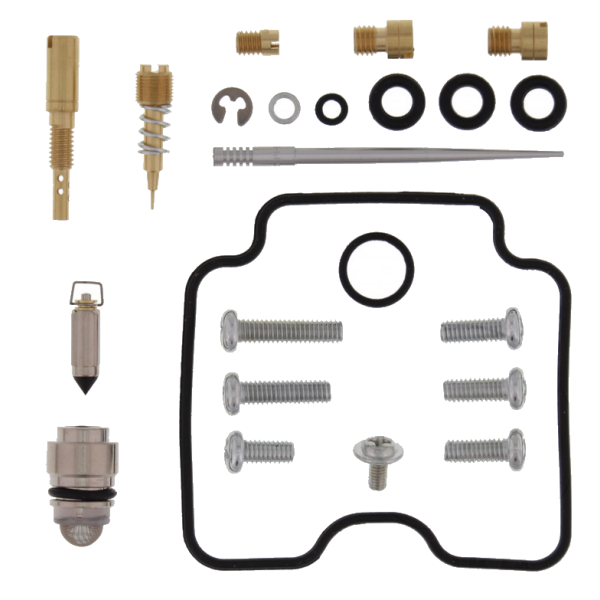 Vergaser Reparatursatz All Balls Racing Yamaha YFM 400 AN Kodiak 03-05