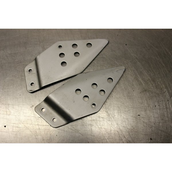 Kawasaki ZR 750 L heel guard E3/4