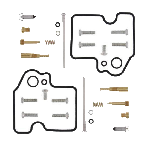 Vergaser Reparatursatz All Balls Racing Kawasaki KVF 650 05-13