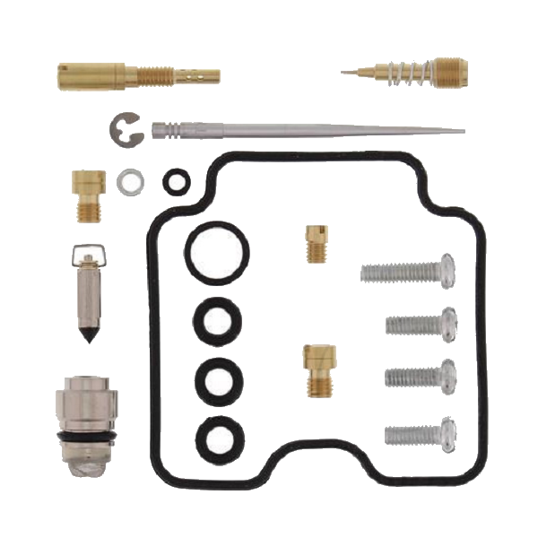 Carburetor repair kit All Balls Racing Yamaha YFM 250 Bruin 06