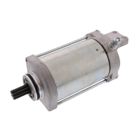 Starter JMP Suzuki LS 650  Savage 86-00