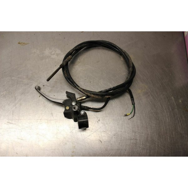 Kymco DJ 50 brake lever + holder left + brake cable B3/1