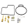 Carburetor repair kit JMP Honda GL 1500 SE Goldwing 93-96