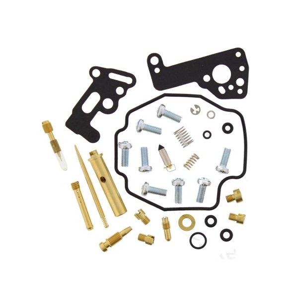 Carburetor repair kit rear Keyster Yamaha XV 535 Virago 88-03