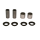 Swingarm bearing repair kit All Balls Racing Kawasaki KLR 650 A 87