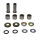 Swingarm bearing repair kit All Balls Racing Suzuki RM 85 03-20