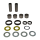 Swingarm bearing repair kit All Balls Racing Yamaha YZ 125 87