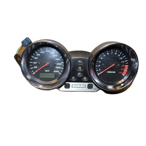 Suzuki GSF 600 S WV8A speedometer tachometer instruments