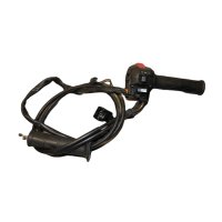 Suzuki GSF 600 S WV8A switch right + throttle cable
