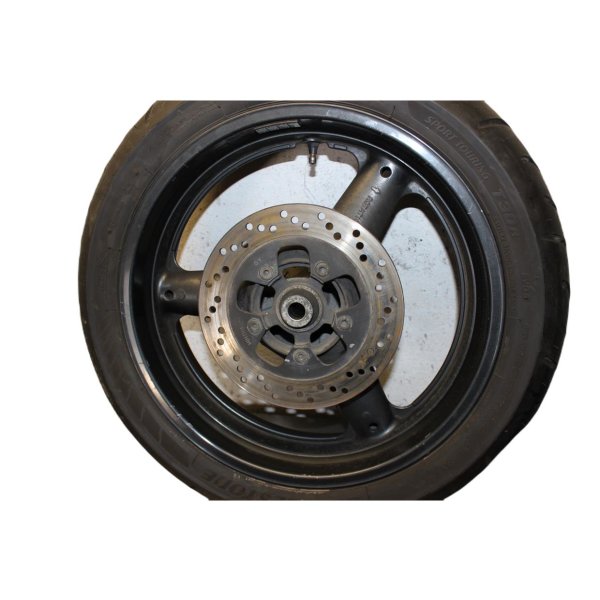 Suzuki GSF 600 S WV8A rim wheel rear