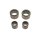 Swingarm Bearing Repair Kit All Balls Racing Suzuki GSX 1300 R 99-07