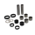 Swingarm bearing repair kit All Balls Racing Yamaha YFZ 450 04-14