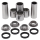 Swingarm Bearing Repair Kit All Balls Racing Kawasaki KFX 450 R KSF 08-14