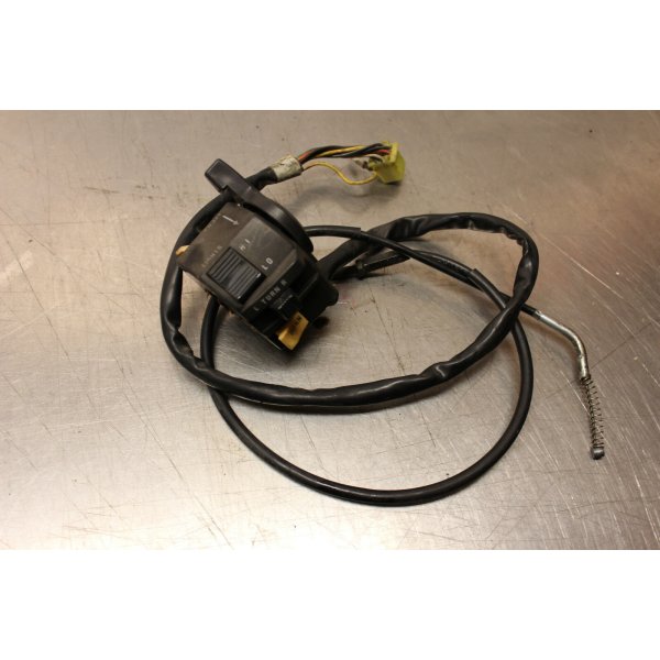 Suzuki GSX 600 F (GN72B) switch left + choke cable B2/3