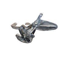 Footrest system front right + brake lever Yamaha YZF 750...