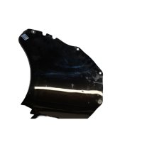 Verkleidungsscheibe Schwarz Yamaha YZF 750 R 93-98