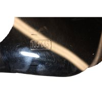 Verkleidungsscheibe Schwarz Yamaha YZF 750 R 93-98