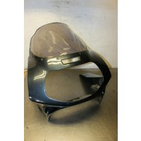 Suzuki GSX-R 750 GR7AA  Frontverkleidung + MRA Windschild   B2/2