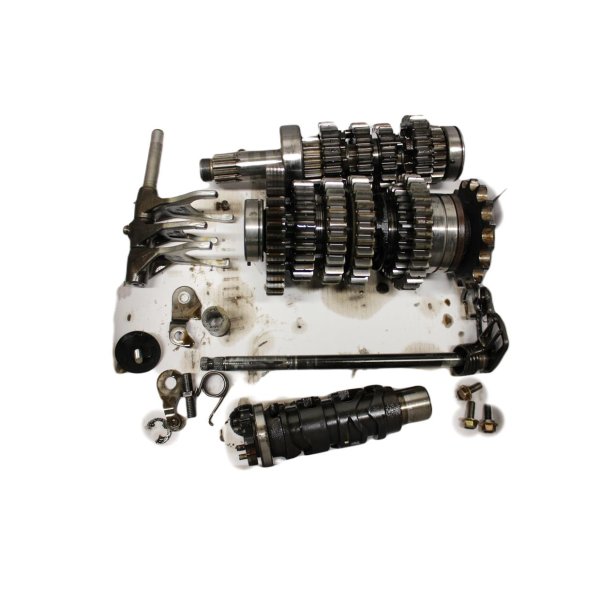 Gearbox Yamaha YZF 750 R 93-98