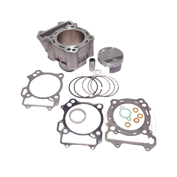 Cylinder kit 400 cc Athena Suzuki DR-Z 400 LT-Z 400 Quadsport Kawasaki KFX 400