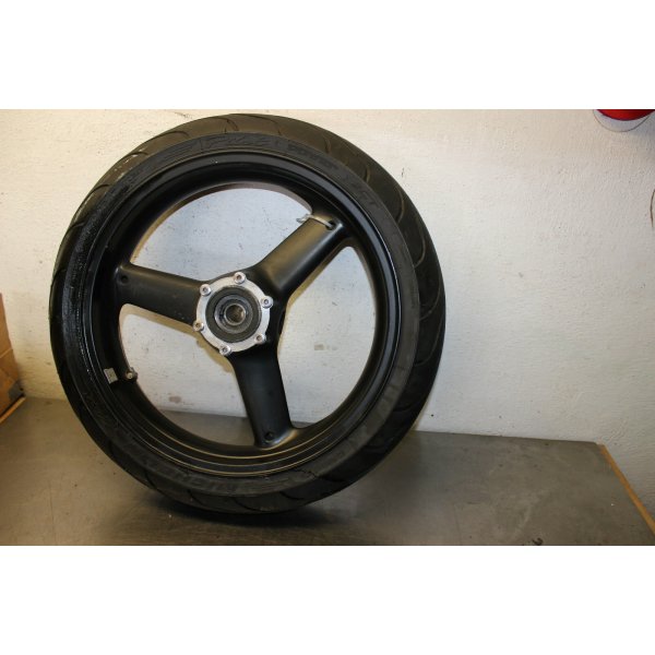 Triumph Daytona 955i T595 front wheel rim F3/5