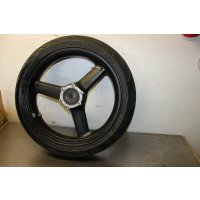 Triumph Daytona 955i T595 front wheel rim F3/5