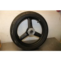 Triumph Daytona 955i T595 front wheel rim F3/5