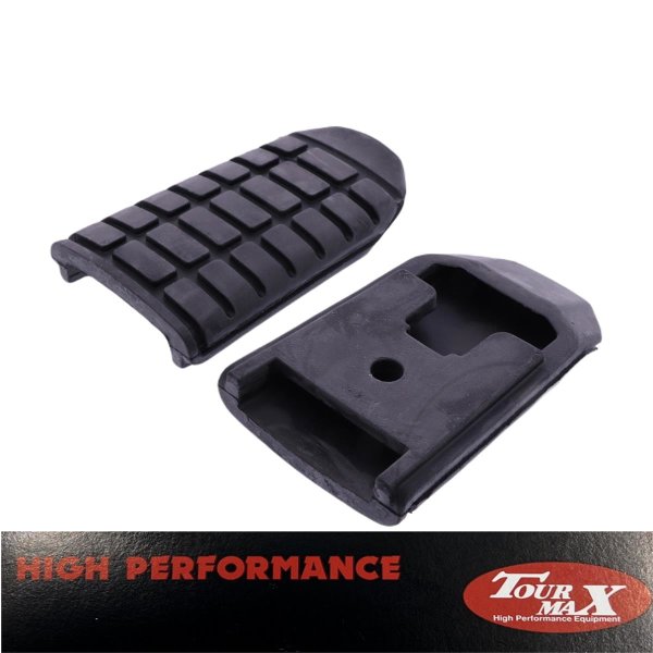 cFootrest rubbers front Tourmax Honda GL 1800 A Goldwing 01-08