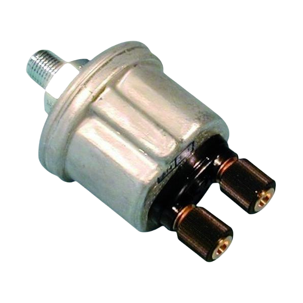 VDO Oil pressure sender with warning contact M10 x 1 0-10 bar