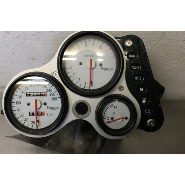 Triumph Daytona 955i T595 speedometer instruments F3/5