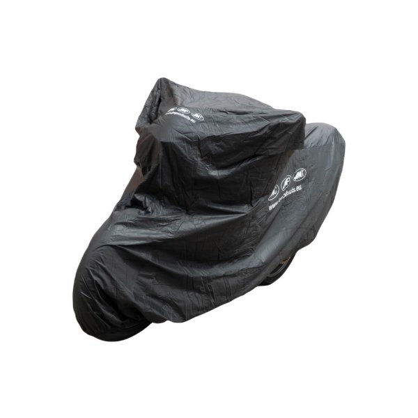 JMP cover tarpaulin folding garage motorcycle 500-1000CCM