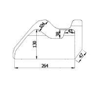 JMP cover tarpaulin folding garage motorcycle 1000CCM